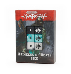 Warcry Bringers of Death Dice 111-74